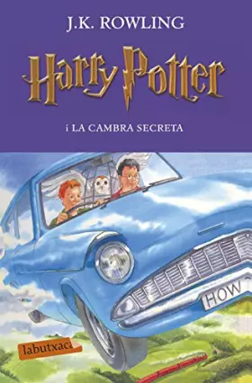 Couverture du produit · Harry Potter i la cambra secreta