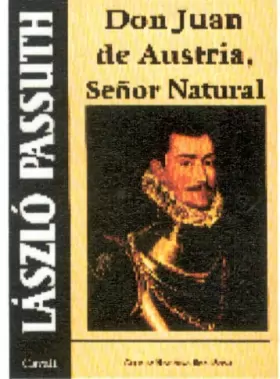 Couverture du produit · Don Juan de Austria, señor natural