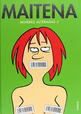 Couverture du produit · Mujeres Alteradas 3