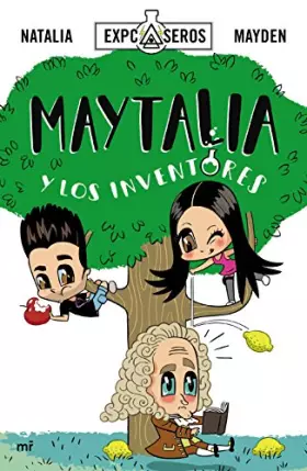 Couverture du produit · Maytalia y los inventores