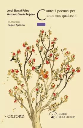 Couverture du produit · Contes i poemes per a un mes qualsevol