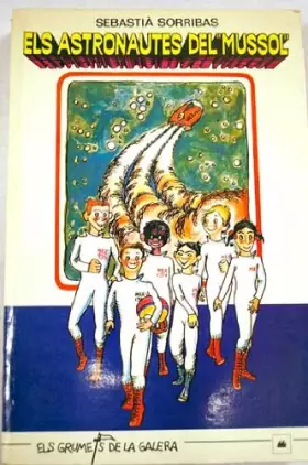 Couverture du produit · Astronautes del "mussol", els