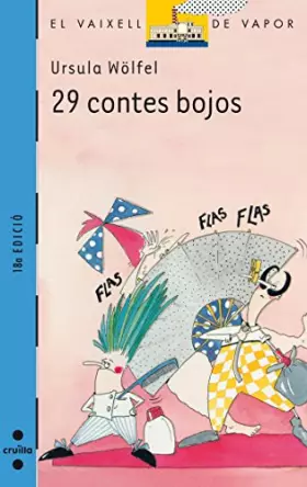 Couverture du produit · 29 contes bojos