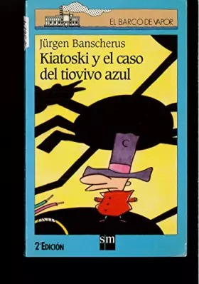 Couverture du produit · Kiatoski y el caso del tiovivo azul