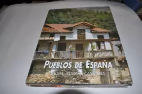 Couverture du produit · Galicia, Asturias y Cantabria