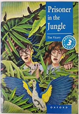 Couverture du produit · Prisoner in the Jungle