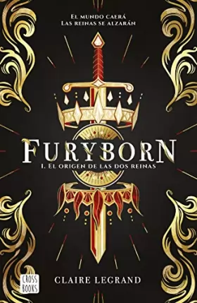 Couverture du produit · Furyborn 1. El origen de las dos reinas