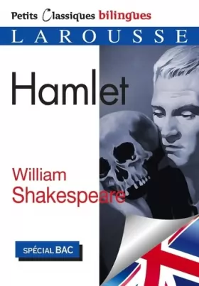 Couverture du produit · Hamlet - Petits classiques bilingues