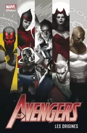 Couverture du produit · The Avengers - Les Origines