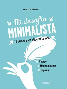 Couverture du produit · Mi desafío minimalista: 12 programas para aligerar tu vida
