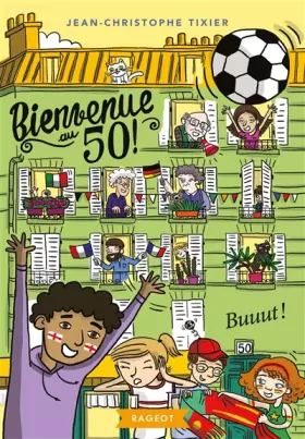 Couverture du produit · Bienvenue au 50 ! Buuut !