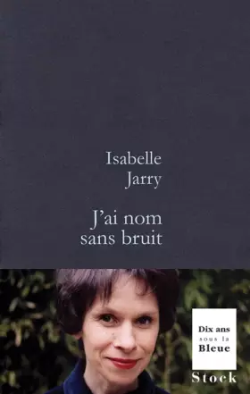 Couverture du produit · J'ai nom sans bruit