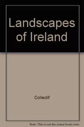 Couverture du produit · Landscapes of Ireland