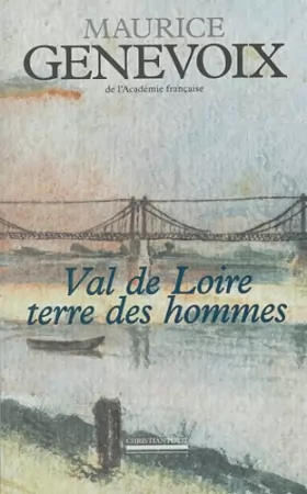 Couverture du produit · Val de Loire,Terre des Hommes