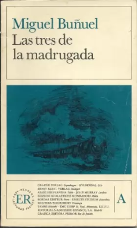 Couverture du produit · Las Tres De La Madrugada