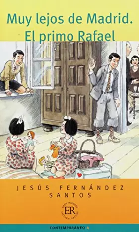 Couverture du produit · Muy lejos de Madrid / el primo Rafael
