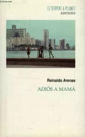 Couverture du produit · Adiós a Mamá