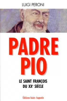 Couverture du produit · Padre Pio