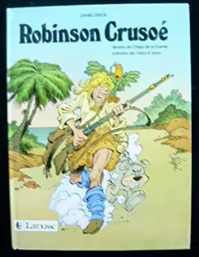 Couverture du produit · Robinson crusoe