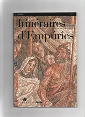 Couverture du produit · ITINERAIRES D'EMPURIES