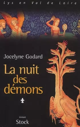 Couverture du produit · Lys en Val de Loire, tome 1 : La Nuit des démons
