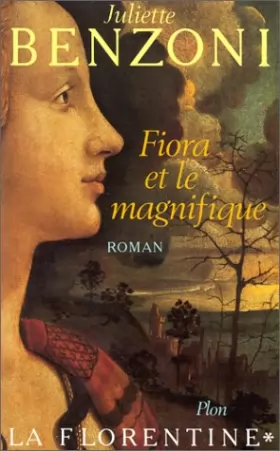 Couverture du produit · La Florentine, Tome 1 : Fiora et le Magnifique