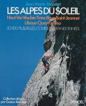 Couverture du produit · Alpes du soleil