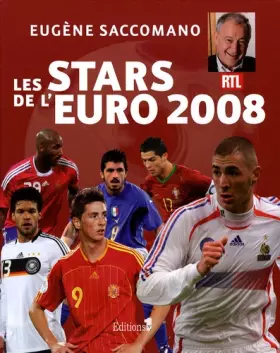 Couverture du produit · Les Stars de l'euro 2008