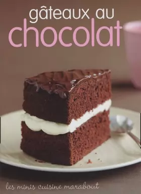 Couverture du produit · Gâteaux au chocolat