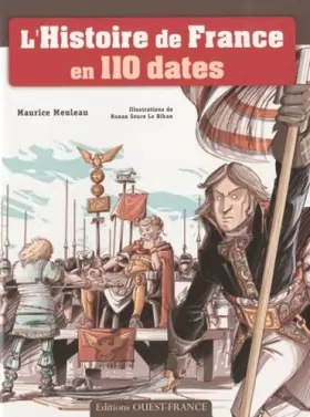 Couverture du produit · L'Histoire de France en 110 dates
