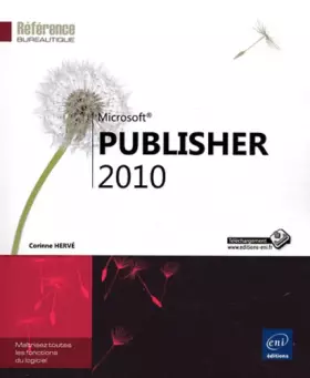 Couverture du produit · Publisher 2010
