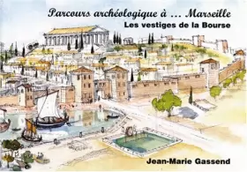 Couverture du produit · Parcours archéologique à Marseille