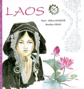 Couverture du produit · Laos, pays de la sérénité