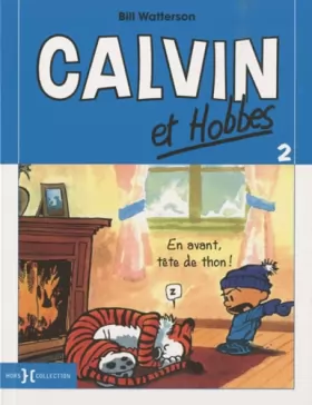 Couverture du produit · Calvin et Hobbes - T2 petit format (2)