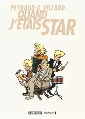 Couverture du produit · Quand j'étais star