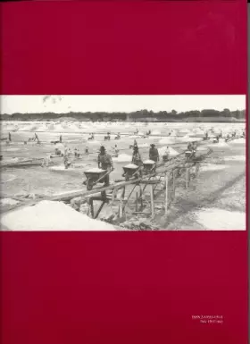 Couverture du produit · Autour des Salins à Hyères, vers 1900