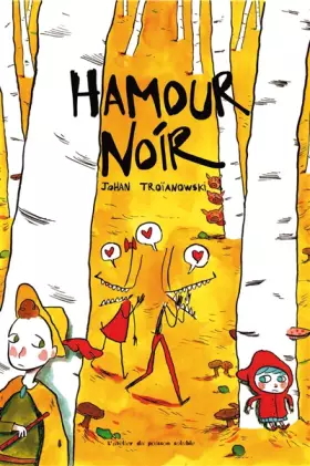 Couverture du produit · Hamour Noir
