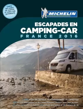 Couverture du produit · Escapades en Camping-car France