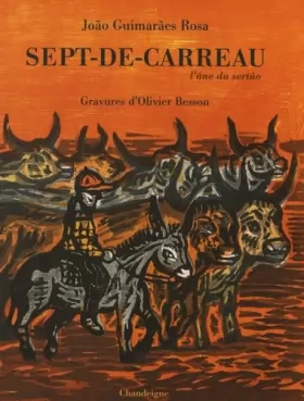 Couverture du produit · Sept-de-carreau, l'âne du sertao