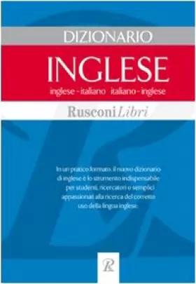 Couverture du produit · Dizionario inglese. Inglese-italiano, italiano-inglese