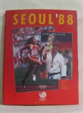 Couverture du produit · Séoul '88. les 24es Jeux Olympiques au jour le jour