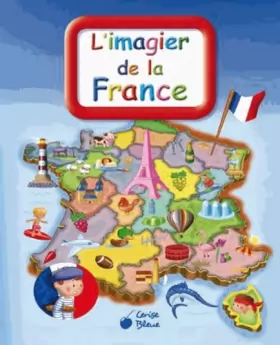 Couverture du produit · Imagier de la France (l')