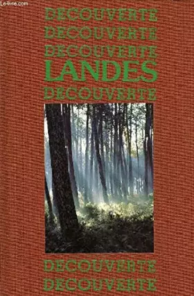 Couverture du produit · Les Landes (Découverte)