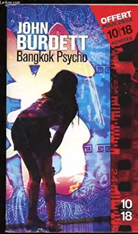 Couverture du produit · Bangkok psycho