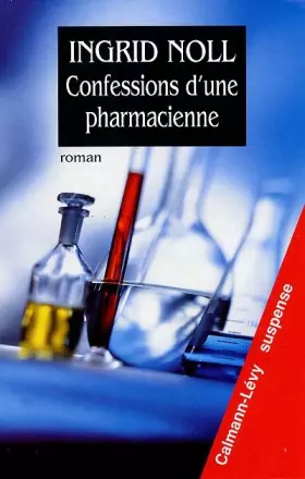 Couverture du produit · Confessions d'une pharmacienne