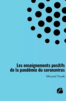 Couverture du produit · Les enseignements positifs de la pandémie du coronavirus