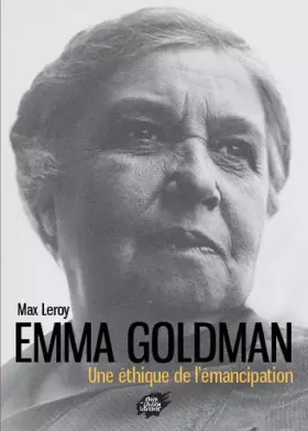 Couverture du produit · Emma Goldman, une éthique de l'émancipation