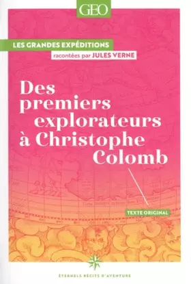 Couverture du produit · Des premiers explorateurs à Christophe Colomb (1)