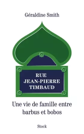 Couverture du produit · Rue Jean-Pierre Timbaud