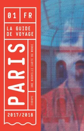 Couverture du produit · Paris: Une nouvelle carte du monde